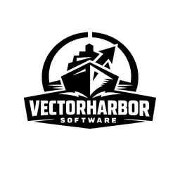 VectorHarbor logo