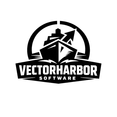 VectorHarbor logo