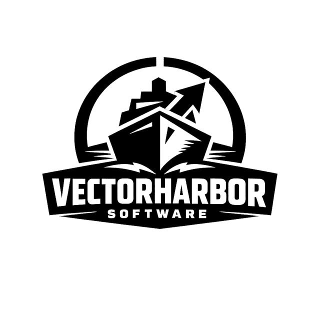VectorHarbor logo